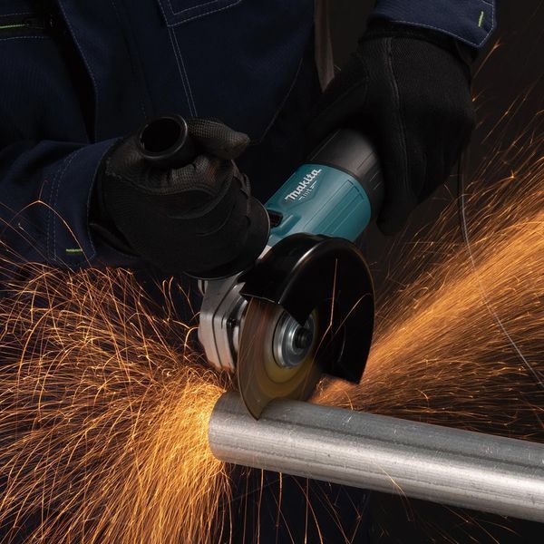 Шліфмашина кутова 125мм MAKITA M9511RB M9511RB фото