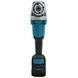 Набір акумуляторний PROFI-TEC Combo set2/1 (DHP485Bl/DGA36Vi/2акум.18В 5Аг/зарядка/кейс) Combo set2/1 фото 16