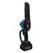 Пила ланцюгова акумуляторна PROFI-TEC DUC200BL (2акум.18В 5Аг/зарядка 16см 2ланц кейс ) DUC200BL фото 1