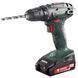 Шурупокрут METABO BS18 (2акум.18В 2Аг/зарядка/кейс) 602207560 фото 4