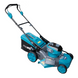 Газонокосарка акумуляторна PROFI-TEC EcoCut 51 Pro 007586 (2акум.20В+20В 8Аг/зарядний 2 порти) 007586 фото 9