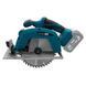 Пила дискова PROFI-TEC PCA18520BL 006289 (20В/каркас/180мм) 006289 фото 9