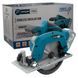Пила дискова PROFI-TEC PCA18520BL 006289 (20В/каркас/180мм) 006289 фото 6