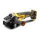 Шлифмашина угловая аккумуляторная DEWALT DCG405N (18В/каркас) DCG405N фото 2