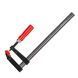 Струбцина F-образная 300*80мм INTERTOOL HT-6003 HT-6003 фото 5