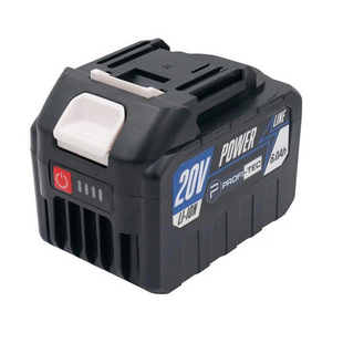 Аккумулятор PROFI-TEC (20В 6Ач) W00012257 фото