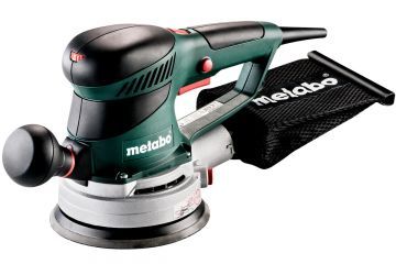 Шліфмашина ексцентрикова METABO SXE 450 TurboTec (350Вт/150мм) 600129000 фото