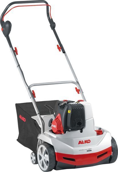 Аератор бензиновий AL-KO COMBI CARE 38 P Comfort 112799 фото