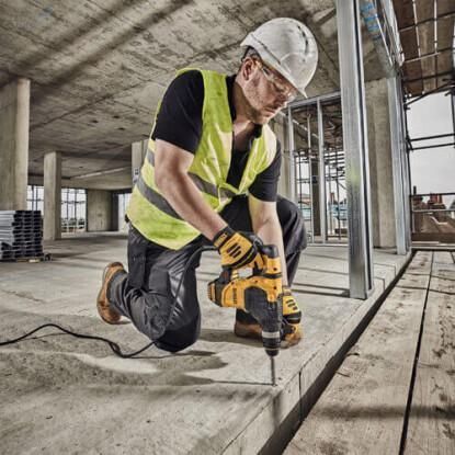 Перфоратор бочковий DEWALT D25333K (3.5Дж/950Вт) D25333K фото
