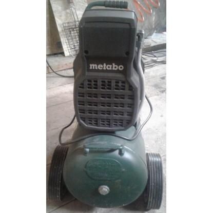 Компрессор Metabo Basic 250-24 W OF 601532000 фото