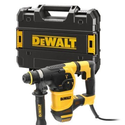 Перфоратор бочковий DEWALT D25333K (3.5Дж/950Вт) D25333K фото