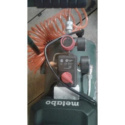 Компрессор Metabo Basic 250-24 W OF 601532000 фото