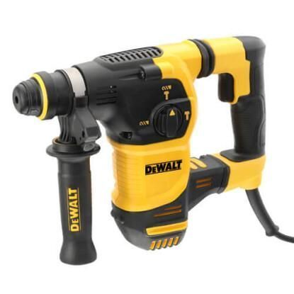 Перфоратор бочковий DEWALT D25333K (3.5Дж/950Вт) D25333K фото
