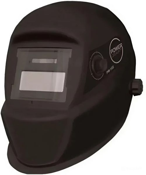 Маска зварювальника з автозатемненням POWER CRAFT PW-121H 151903 фото