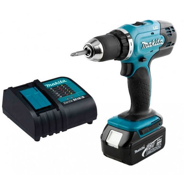 Шурупокрут MAKITA DDF453SYX7 DDF453SYX7 фото