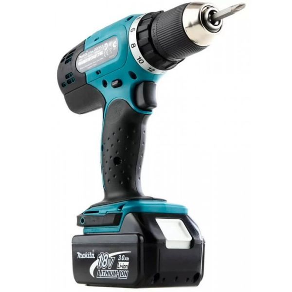 Шурупокрут MAKITA DDF453SYX7 DDF453SYX7 фото