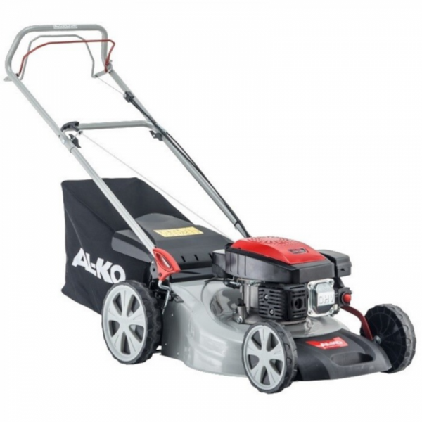 Газонокосарка бензинова AL-KO CLASSIC 4.60 SP-S (самохідна) 113795 фото