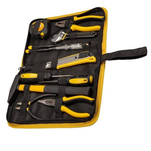 Набор инструментов 12шт. MASTER TOOL 78-0312 &laquo;Умелец&raquo; 78-0312 фото