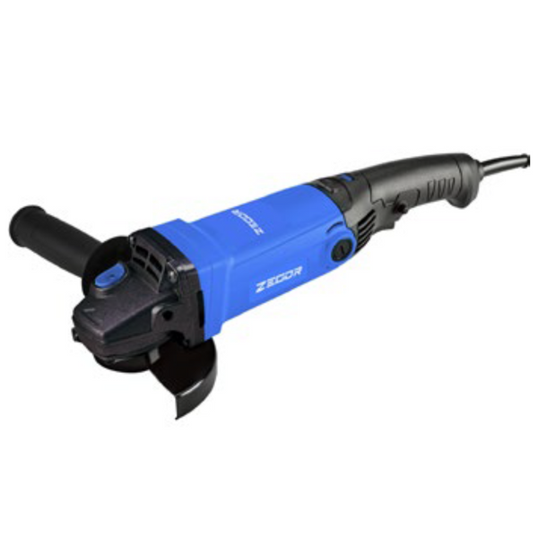 Шлифмашина угловая 125мм ZEGOR GBL125-860S (регулировка) GBL125-860S фото