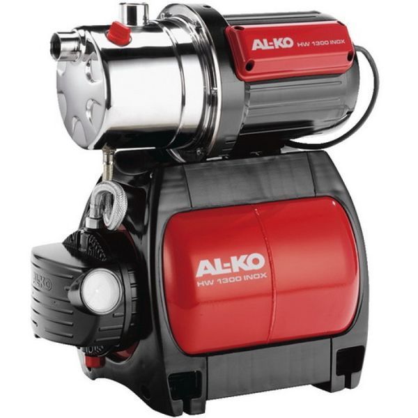 Станция насосная AL-KO HW 1300 Inox Classic 113249 фото
