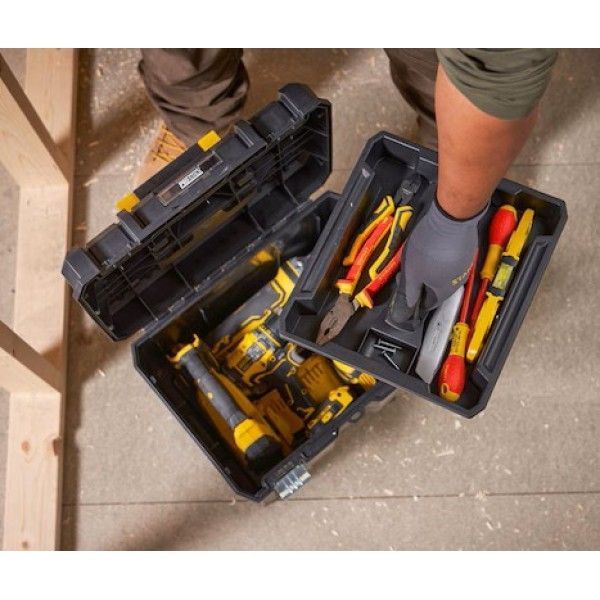 Ящик STANLEY FATMAX PRO-STACK VI TOOL BOX (44*33.2*30.15) FMST1-71971 фото