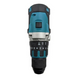 Набір акумуляторний PROFI-TEC Combo set2/1 EXTRA(DHP485BL/DGA36Vi/4акум.18В 5Аг/зарядка/кейс) Combo set2/1 EXTRA фото 5