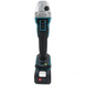 Набір акумуляторний PROFI-TEC Combo set2/1 EXTRA(DHP485BL/DGA36Vi/4акум.18В 5Аг/зарядка/кейс) Combo set2/1 EXTRA фото 12