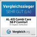Аератор бензиновий AL-KO COMBI CARE 38 P Comfort 112799 фото 9