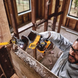 Пила шабельна DEWALT DCS369NT (18В/каркас/кейс) DCS369NT фото 12