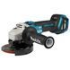 Шлифмашина угловая аккумуляторная MAKITA DGA511Z (каркас) DGA511Z фото 18