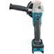 Шлифмашина угловая аккумуляторная MAKITA DGA511Z (каркас) DGA511Z фото 2