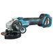 Шлифмашина угловая аккумуляторная MAKITA DGA511Z (каркас) DGA511Z фото 6