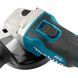 Шлифмашина угловая аккумуляторная MAKITA DGA511Z (каркас) DGA511Z фото 12