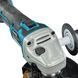 Шлифмашина угловая аккумуляторная MAKITA DGA511Z (каркас) DGA511Z фото 13