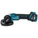 Шлифмашина угловая аккумуляторная MAKITA DGA511Z (каркас) DGA511Z фото 7