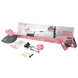 Аккумуляторный триммер GROSSER PBC 231 Pink Adition (1 аккумулятор 20 В, 3 Ач / зарядное устройство) G0300 фото 6
