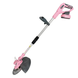 Аккумуляторный триммер GROSSER PBC 231 Pink Adition (1 аккумулятор 20 В, 3 Ач / зарядное устройство) G0300 фото 1