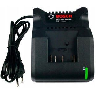 Устройство зарядное BOSCH GAL 18V-20 2607226281 фото