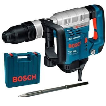 Молоток відбійний BOSCH GSH 5 CE 0611321000 фото