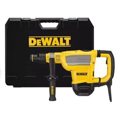 Перфоратор SDS-max DEWALT D25614K (1350 Bт, 10.5 Дж) D25614K фото