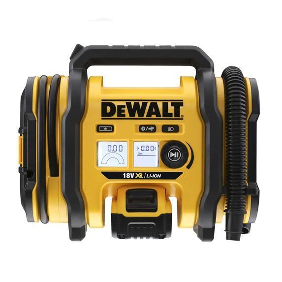 Компресор акумуляторний DEWALT DCC018N DCC018N фото