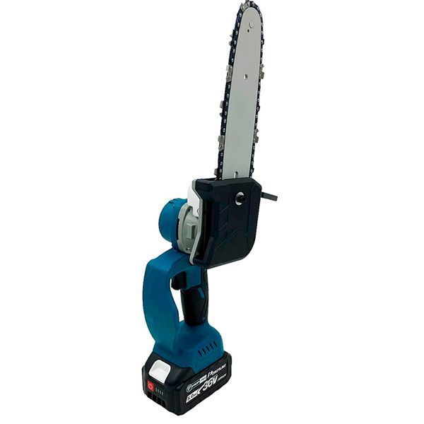 Пила ланцюгова акумуляторна PROFI-TEC DUC36BL (2акум.18В 5Аг/зарядка 20см 2ланц кейс ) DUC36BL фото