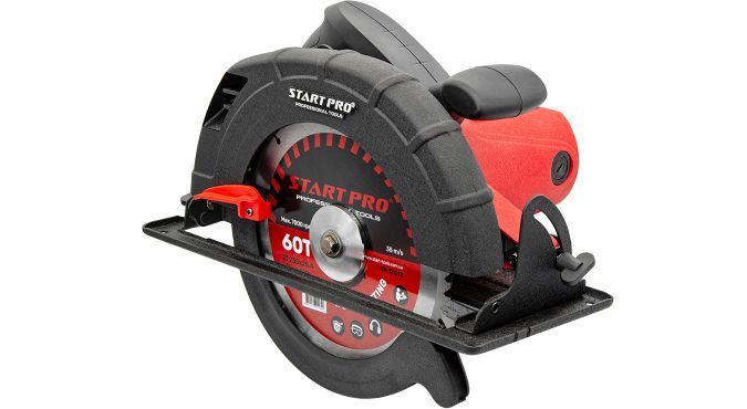 Пила дисковая START PRO SCS-2550 (235мм/2550Вт) SCS-2550 фото