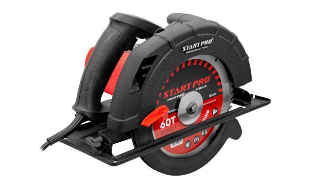 Пила дисковая START PRO SCS-2550 (235мм/2550Вт) SCS-2550 фото