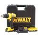 Шурупокрут DEWALT DCD771D2 (2акум.18В 2Аг/зарядка/кейс) DCD771D2 фото 2