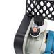 Пила ланцюгова акумуляторна PROFI-TEC DUC36BL (2акум.18В 5Аг/зарядка 20см 2ланц кейс ) DUC36BL фото 3