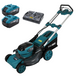 Газонокосарка акумуляторна PROFI-TEC EasyMow 51 Pro 007587 (2акум.20В+20В 8Аг/зарядний 2 порти/самох 007587 фото 7