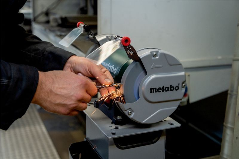 Точило METABO DS150M (200Вт/150мм) 604150000 фото