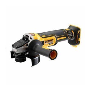Шлифмашина угловая аккумуляторная DEWALT DCG405N (18В/каркас/без упаковки) DCG405N фото