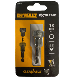 Бита с торцевой головкой 13&times;75 мм DEWALT DT7467 (Impact) DT7467 фото